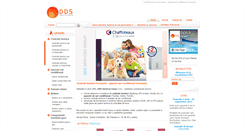 Desktop Screenshot of dds-constanta.ro